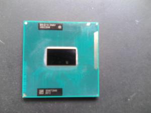 Procesador portátil Intel Core iM