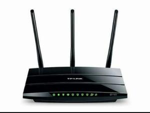 Router Tplink N750 Banda Dual