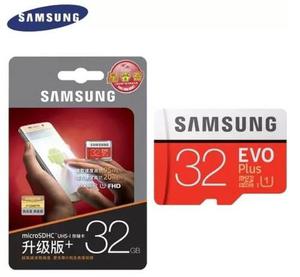 Samsung Micros Sd 32 Evo+ Original