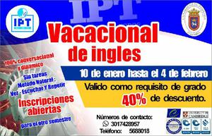 Se solicita profesor de ingles extranjero - Cúcuta