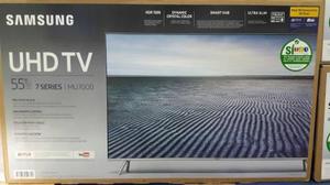 Smart Tv Samsung Uhd 55 Pulgadas 138cm Ref 55mu7