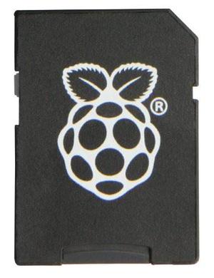 Tarjeta Sd Preinstalada (noobs) Raspberry Pi De 8gb