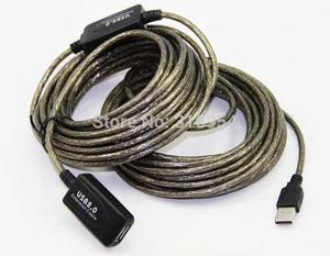 Usb Activo De 15 Metros Cable Extencion