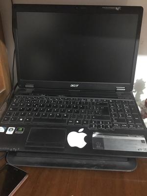 Vendo Computdor Portatil Marca Acer