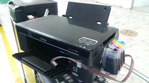 Vendo Impresora Epson Tx130 en Perfecto