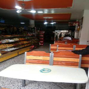 Vendo Panadería Y Cafeteria - Bogotá