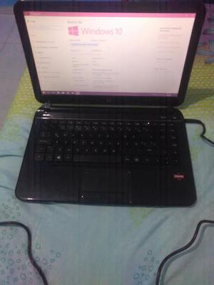 Vendo Portátil Hp