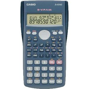 calculadora científica casio