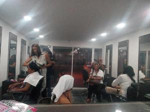 peluqueras UNISEX integrales - Cartagena de Indias