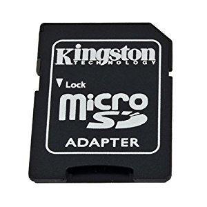 vendo cambio Kingston Micro Adapter