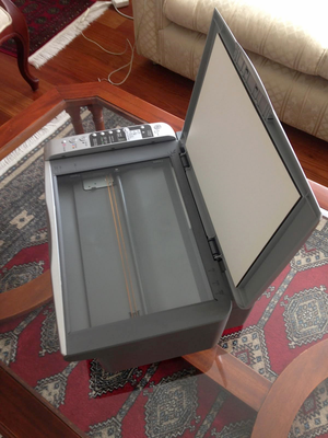 vendo impresora epson STYLUS CX
