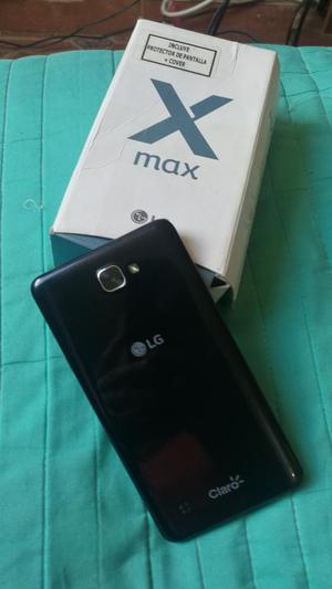 Cambio Vendo Lg X Max