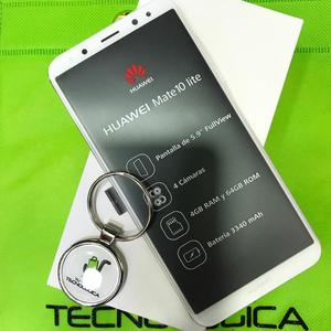 Huawei Mate 10 Lite Nuevo Y Libre