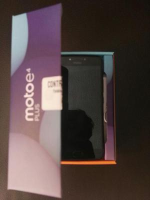 Moto E4 Plus Vendo O Cambio Y Encimo