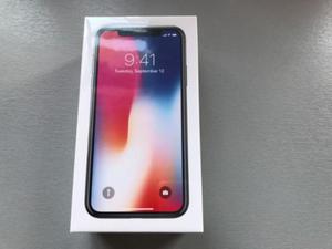 Nuevo iPhone X Gris