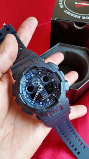 Reloj GShock NEGOCIABLE