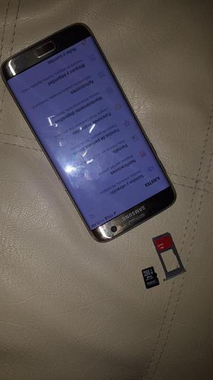 Samsung Galaxy S7 Edge Gold 32 Gb