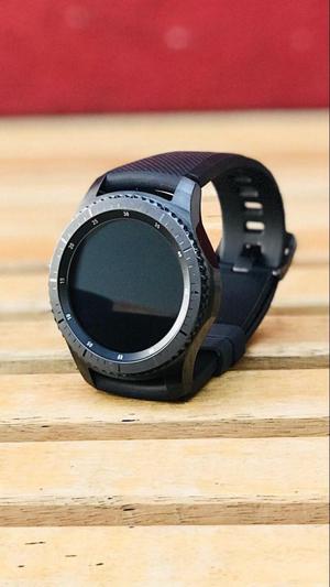 Samsung Gear S3 Frontier 