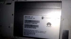 Se Vende Huawei Y6ii