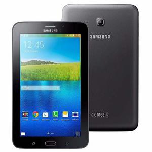 Tablet 7 Samsung Galaxy Tab E Sm-t113nu Negra