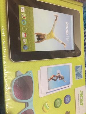 Tablet Acer Iconia B1