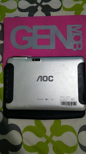 Tablet Aoc 10 No Sim 16gb