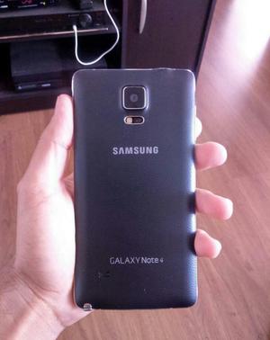 Vendo Samsung Galaxy Note 4 de 32 Gb
