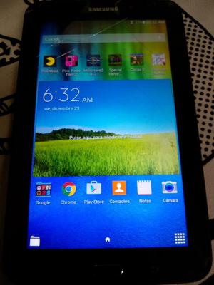 Vendo Tablet Samsung Galaxy Tab E