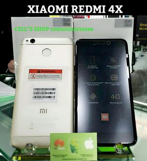 Xiaomi 4x Y 4a Nuevos Version Global