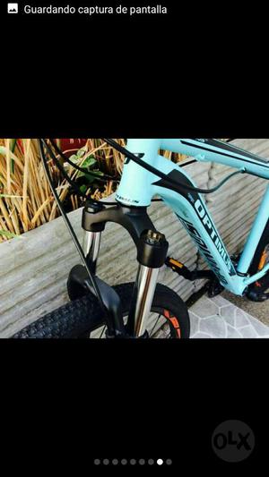 Bicicleta Optimus en Aluminio Rin 29