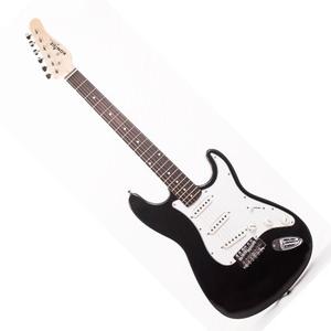 Guitarra Electrica Stratocaster Konige Last32bk Negro