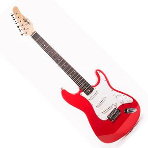 Guitarra Electrica Stratocaster Konige Last32rd Rojo