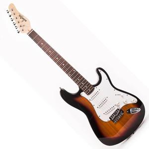 Guitarra Electrica Stratocaster Konige Last32sb Sunburst