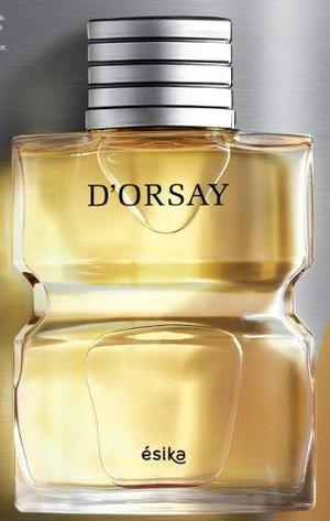 Locion Dorsay for men