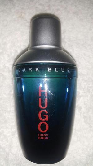 Locion Hugo Boss Dark Blue