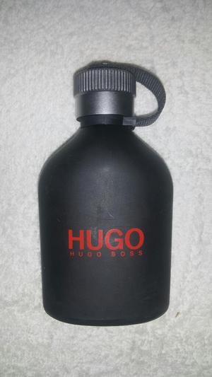 Locion Hugo Boss Negra