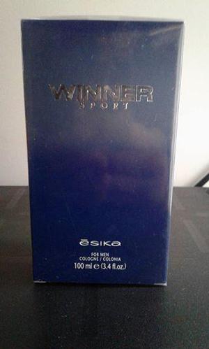 Locion Winner Sport for men