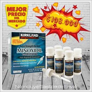 Minoxidil Kirkland Bucaramanga
