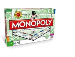 Monopoly Clasico -fichas Metálicas. Envío Gratis