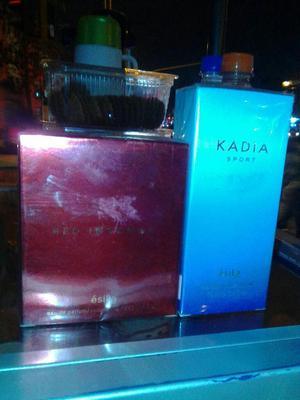 Perfumes de Esika