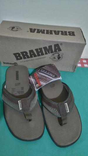 Sandalias Hombre Brahma, Originales