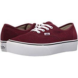 VENDO 4 PARES DE ZAPATOS VANS PLATAFORMA