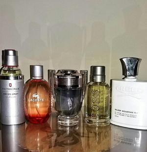 Vendo Perfumes 