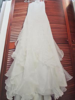 Vestido de Novia