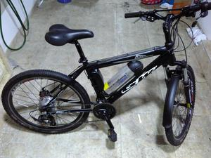 BICICLETA ELECTRICA GW