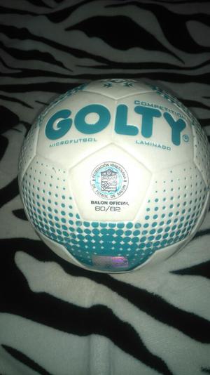 Balón Golty Original de Microfutbol