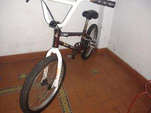 Bicicleta Piraña