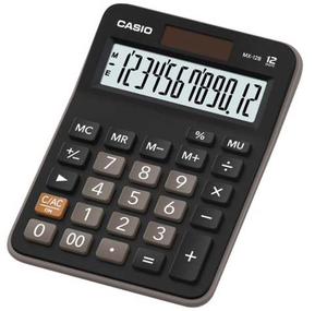 Calculadora Casio Mx-12b 12 Digitos
