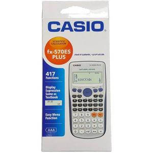 Calculadora Cientifica Fx-570 Es Plus Casio