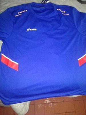 Camisa de Presentacion Saeta